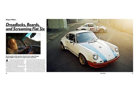 THE DRIVE – CUSTOM CARS AND THEIR BUILDERS