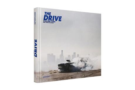THE DRIVE – CUSTOM CARS AND THEIR BUILDERS