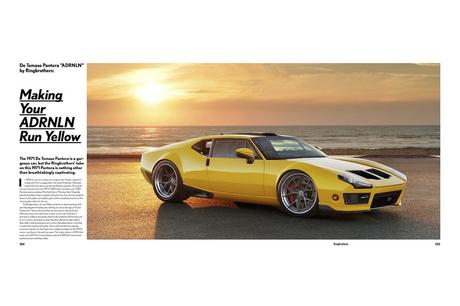 THE DRIVE – CUSTOM CARS AND THEIR BUILDERS