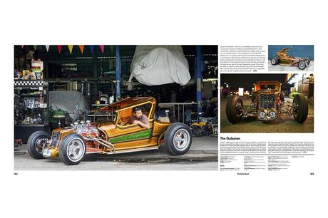 THE DRIVE – CUSTOM CARS AND THEIR BUILDERS