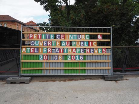 ~ Découvrir la Petite Ceinture côté 14e, rue Didot ~