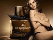 Burberry Black, Campagne
