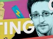 Edward Snowden peut aussi être optimiste