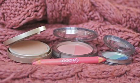 LOGONA crayon yeux Double Eyeliner bleu, vert et marron: test et avis de