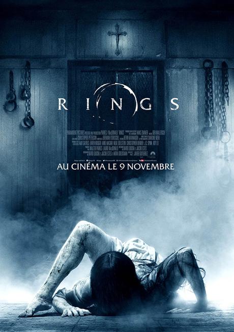 Rings : le trailer du sequel est aussi torturé que son affiche !