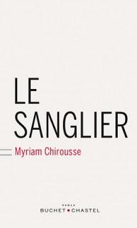 Le Sanglier de Myriam Chirousse
