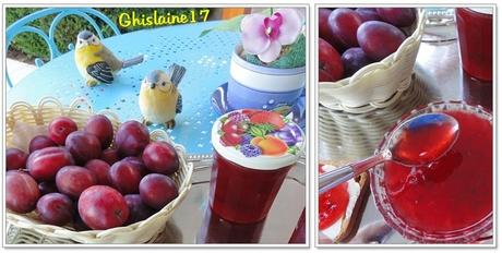 Confiture de prunes