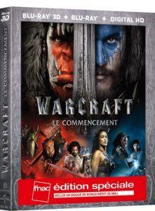 Les collectors pour Warcraft : Le Commencement