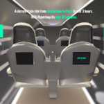 Hyperloop voyage Paris-Amsterdam réalité virtuelle iPhone