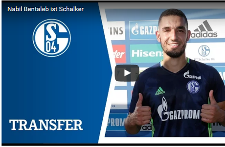 (Vidéo) Le premier entrainement de Nabil Bentlab avec FC Schalke 04 !