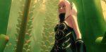 Gravity Rush grosse arrivée d’images d’artworks