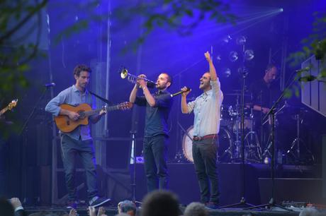 30 ans du Festival de Poupet