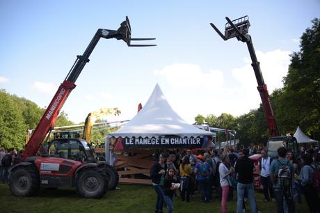 30 ans du Festival de Poupet
