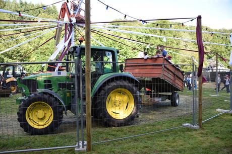 30 ans du Festival de Poupet