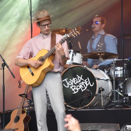 30 ans du Festival de Poupet