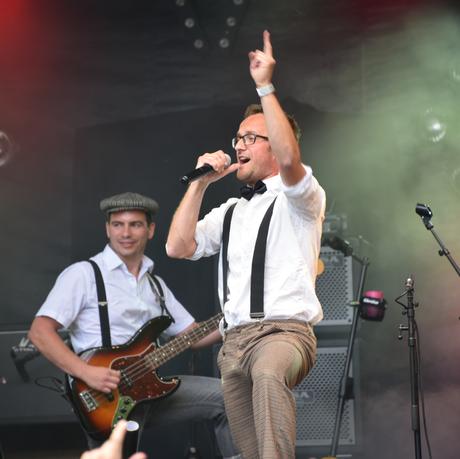 30 ans du Festival de Poupet