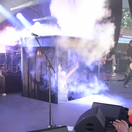 30 ans du Festival de Poupet