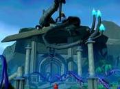 RuneScape tout nouveau continent, terres l’est