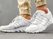 Adidas Running Support Vintage White