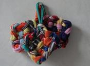 tawashi, éponge atypique confectionner pour caractère écologique