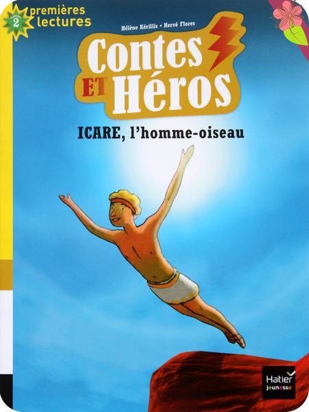 Des livres de niveau Premières lectures sur la mythologie...