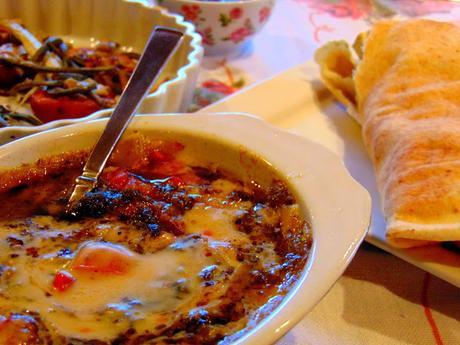 Trempette caprese Trempette caprese