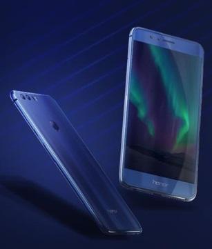 Nouveau smartphone Honor 8 maintenant disponible pour la France