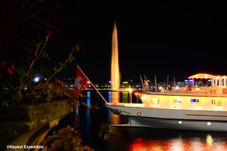 jet d'eau,jet d'eau de genève,jet d'eau en couleur,125 ans de jet d'eau