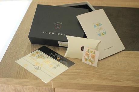 6 Iconic box bijou