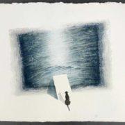 Exposition « Jeux  » Encres et aquarelles Lucio Fanti | La Flair Galerie – Arles