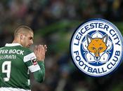 Mercato: Leicester City revient charge pour SLIMANI avec offre