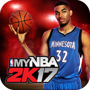 Karl-Anthony Towns devient l’athlète icône de MyNBA2K17