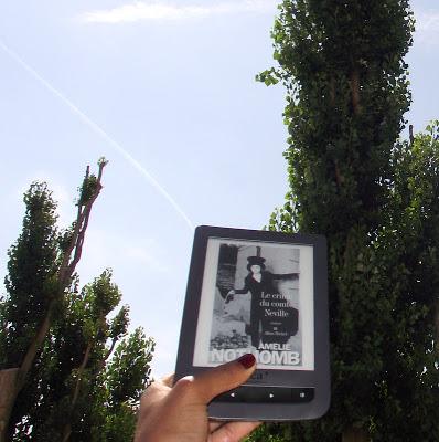 Le crime du comte Neville de Amélie Nothomb