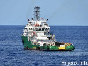 Attaque d’un navire de Médecins Sans Frontières au large de la Libye