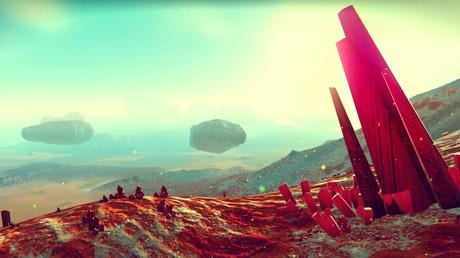 Test – No Man’s Sky – PS4