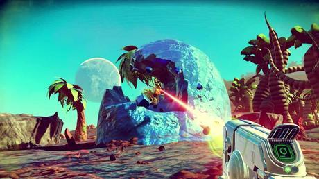 Test – No Man’s Sky – PS4 Test – No Man’s Sky – PS4