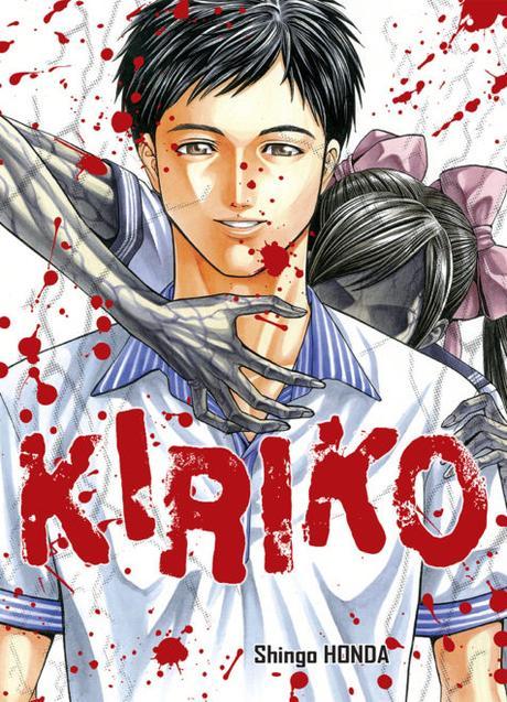 Le one-shot Kiriko annoncé chez Komikku