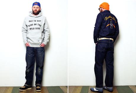 CHALLENGER – F/W 2016 COLLECTION LOOKBOOK