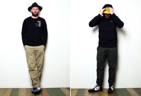 CHALLENGER – F/W 2016 COLLECTION LOOKBOOK