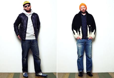 CHALLENGER – F/W 2016 COLLECTION LOOKBOOK