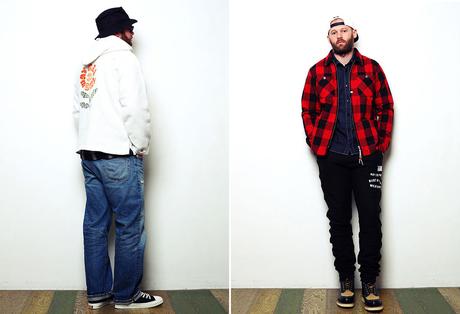 CHALLENGER – F/W 2016 COLLECTION LOOKBOOK