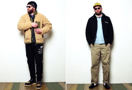 CHALLENGER – F/W 2016 COLLECTION LOOKBOOK