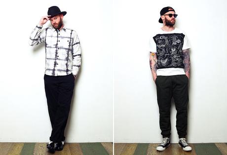 CHALLENGER – F/W 2016 COLLECTION LOOKBOOK