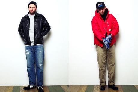 CHALLENGER – F/W 2016 COLLECTION LOOKBOOK