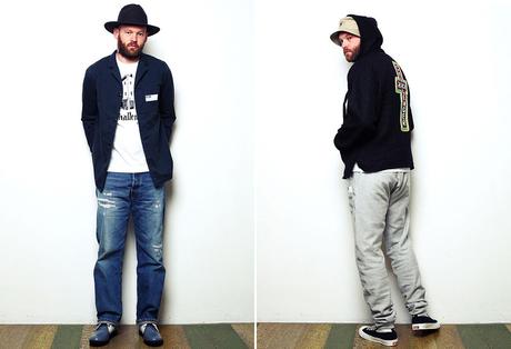 CHALLENGER – F/W 2016 COLLECTION LOOKBOOK