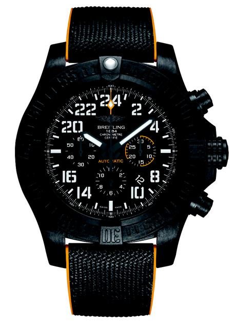Breitling - PRESS MATERIAL_AVENGER HURRICANE_HD IMAGES_Avenger Hurricane