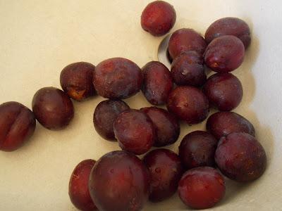 Comment conserver les prunes pour l'hiver, première partie