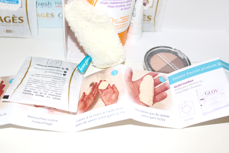 gant glov my sweetie box