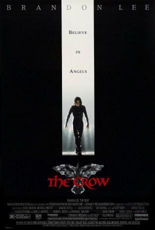 [Critique] THE CROW