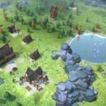 Screenshot Northgard village